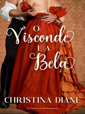cover image of O Visconde e a Bela